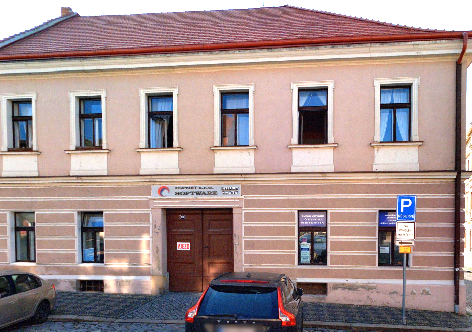 Sídlo FSPNET